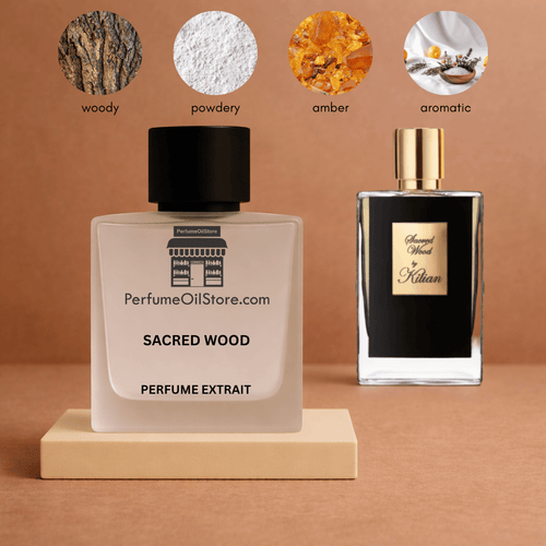 Sacred Wood Killian perfume