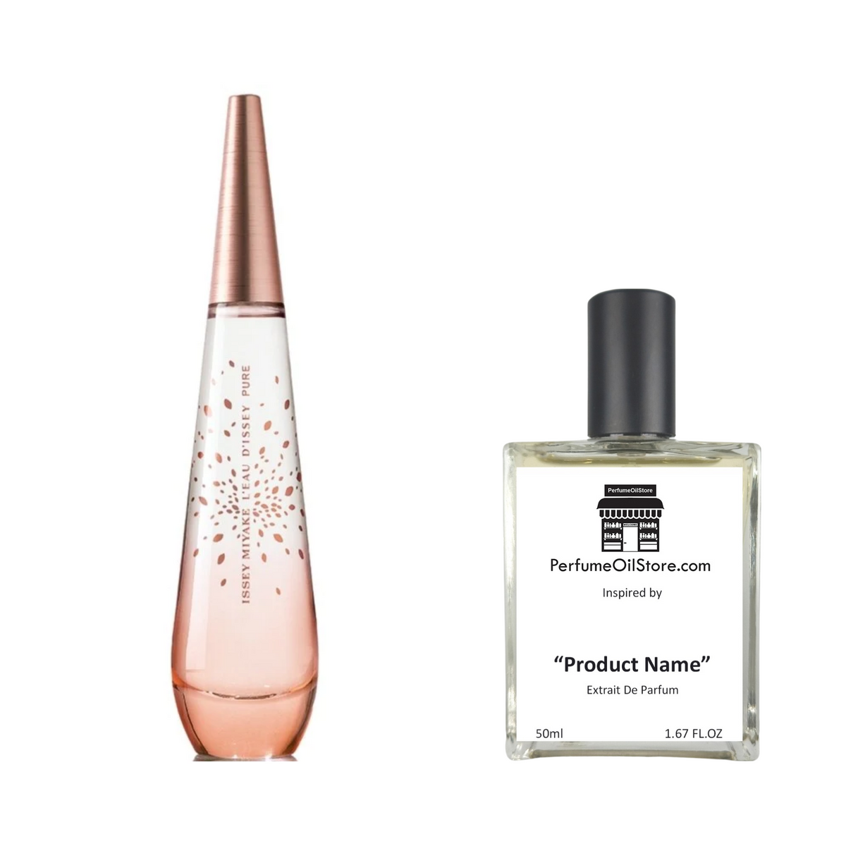 L'Eau D'Issey Pure Petale de Nectar by Issey Miyake
