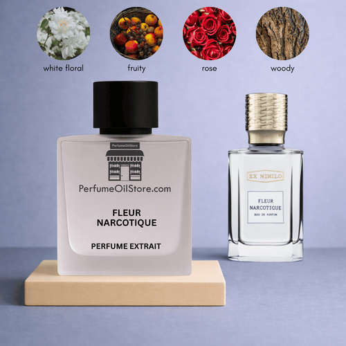 Fleur Narcotique by Ex Nahilo