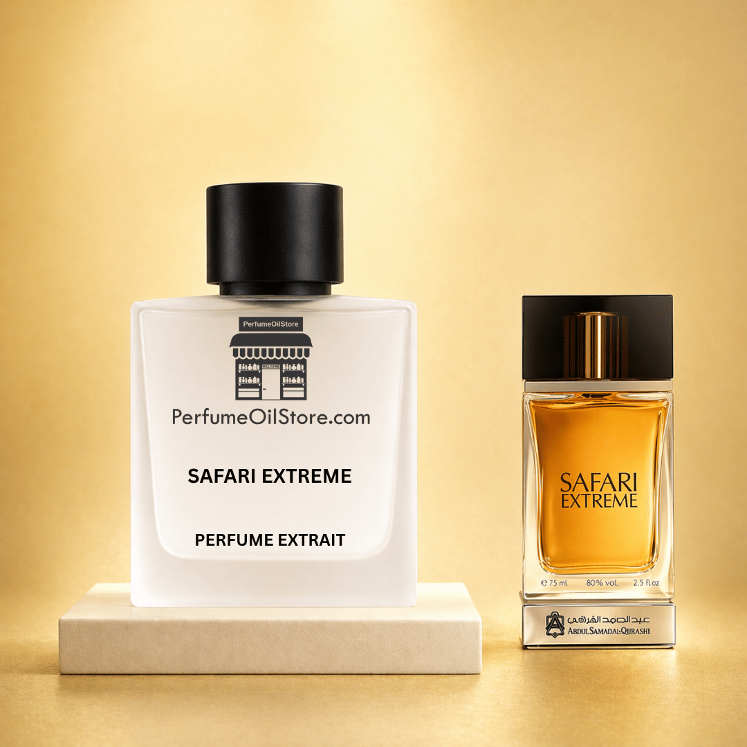 Safari Extreme perfume