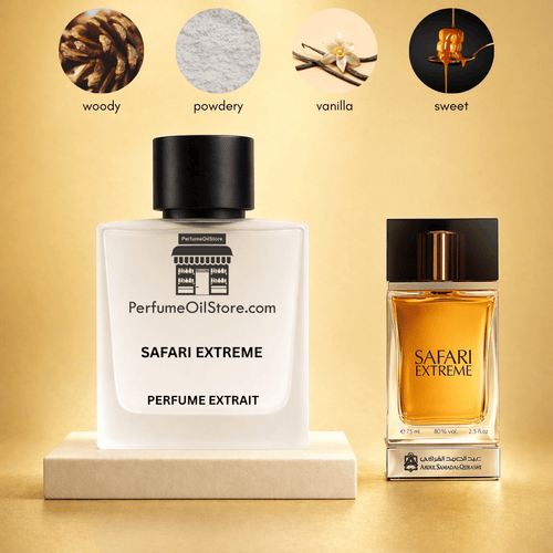 Safari Extreme perfume