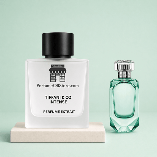 Tiffani and Co Intense women
