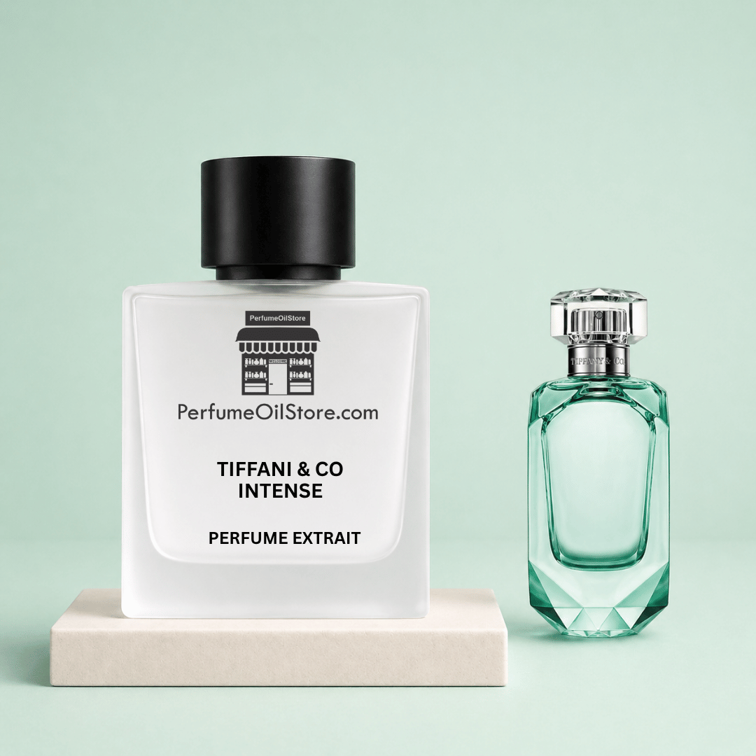 Tiffani and Co Intense women