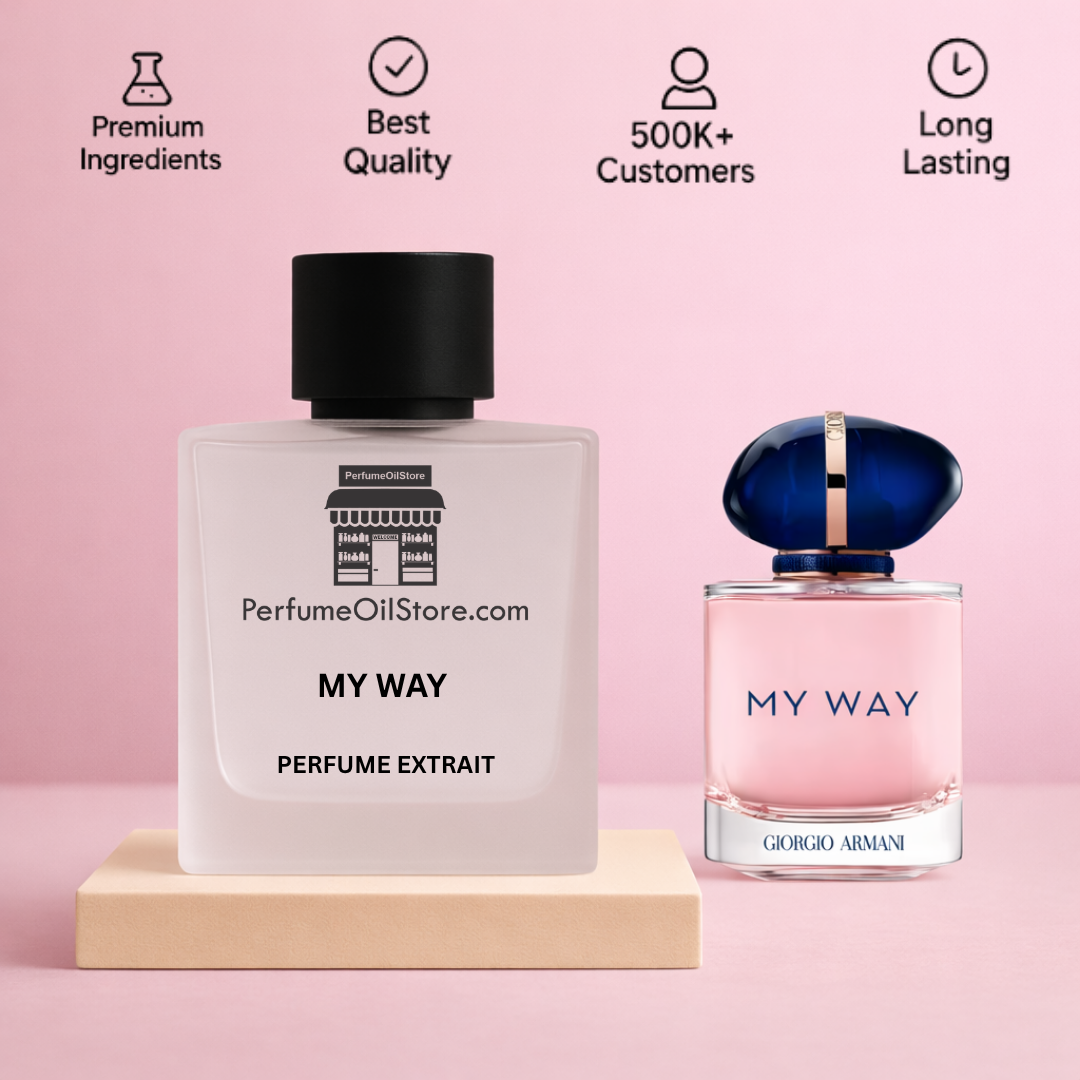 My Way for women Giorgo Armanie