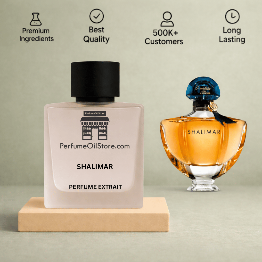 Shalimar Guerlan perfume