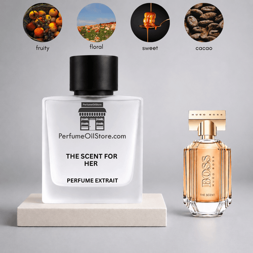 The Scent For Her Bosse