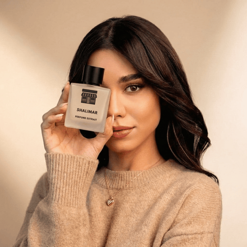 Shalimar Guerlan perfume