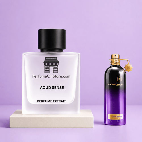 Aoud Sense Montale perfume