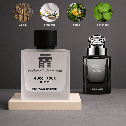 Guccii Pour Homme perfume
