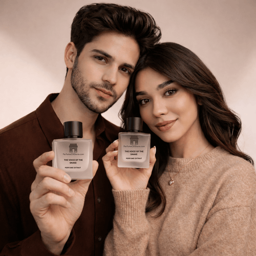 The Voice Of The Snake Guccii perfume