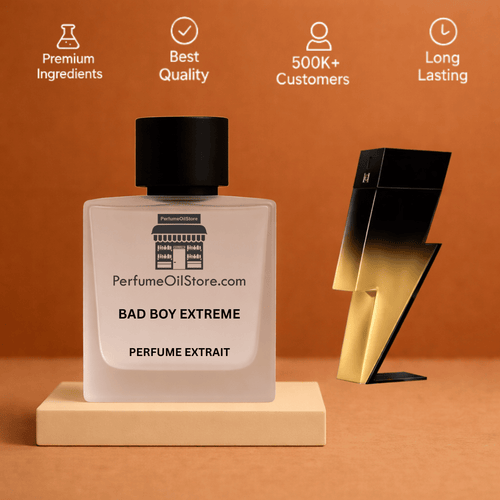 Bad Boy Extreme perfume