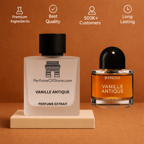 Vanille Antique Byriedo perfume