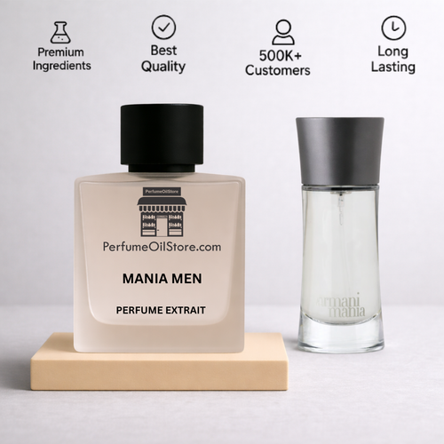 Armani Mania for men