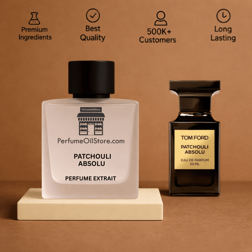 TF Patchouli Absolu perfume