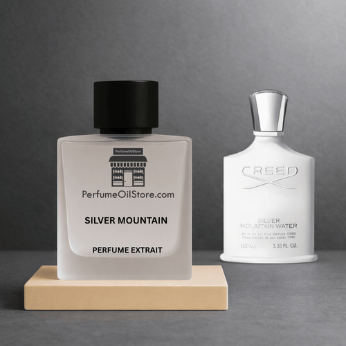 Silver Mountain Water Creid perfume
