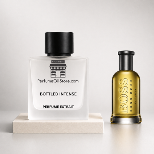 Bosz Bottled Intense
