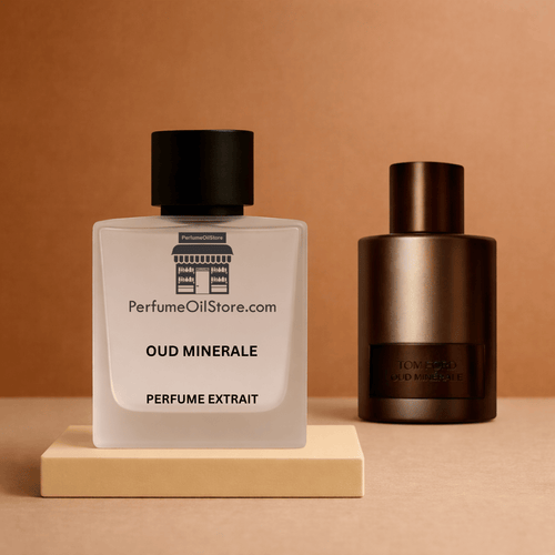 Oud Minerale perfume