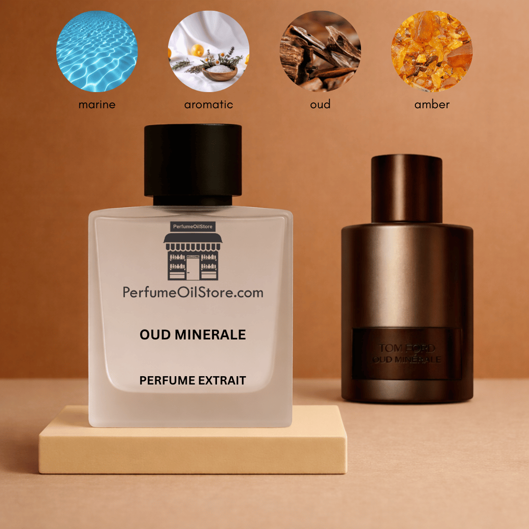 Oud Minerale perfume