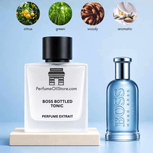 Bosz Bottled Tonic perfume