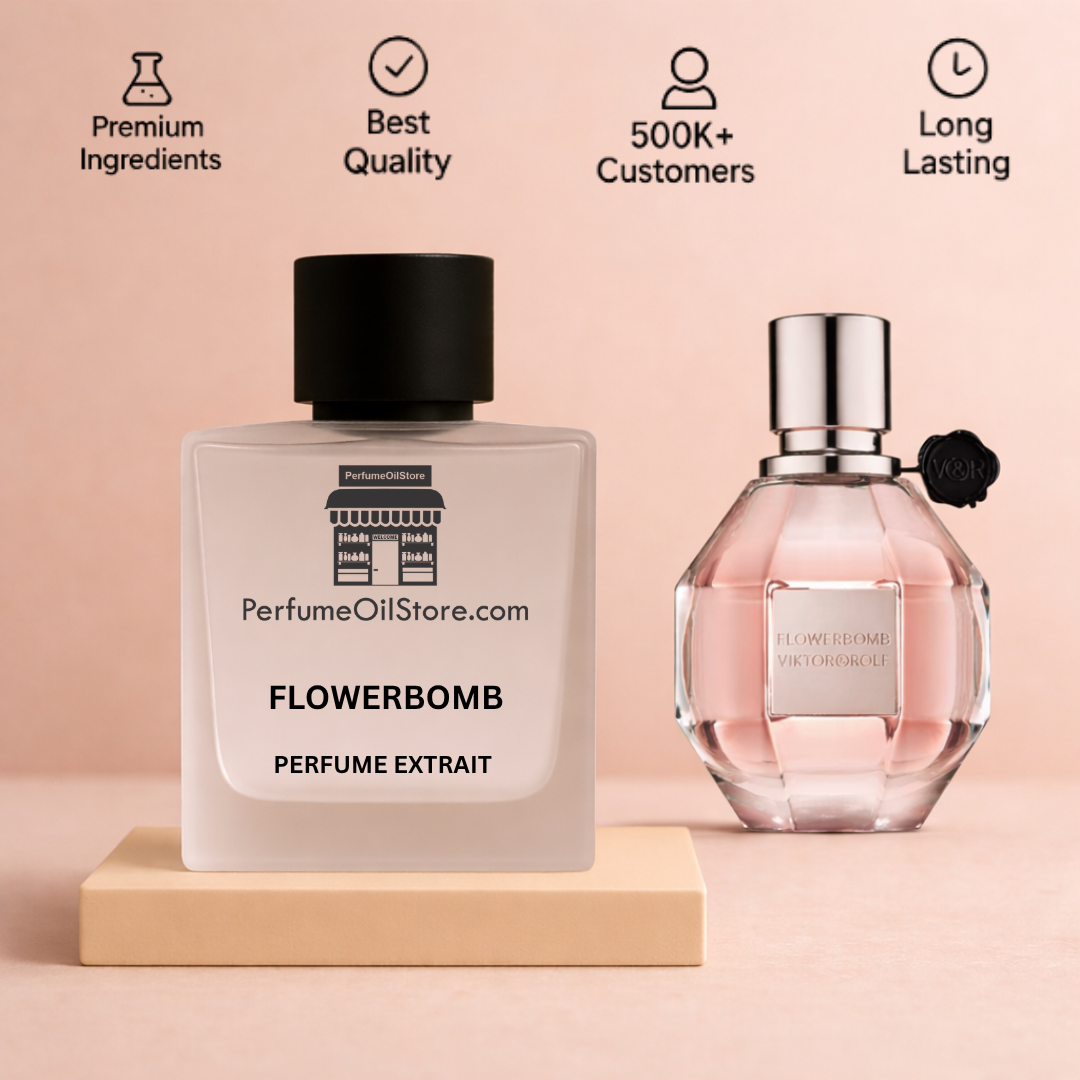 Flowerbomb for women