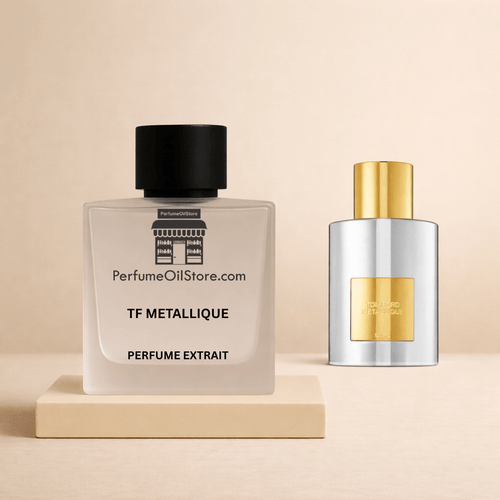 TF Metallique perfume