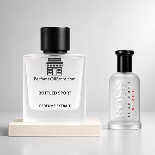 Bosz Bottled Sport
