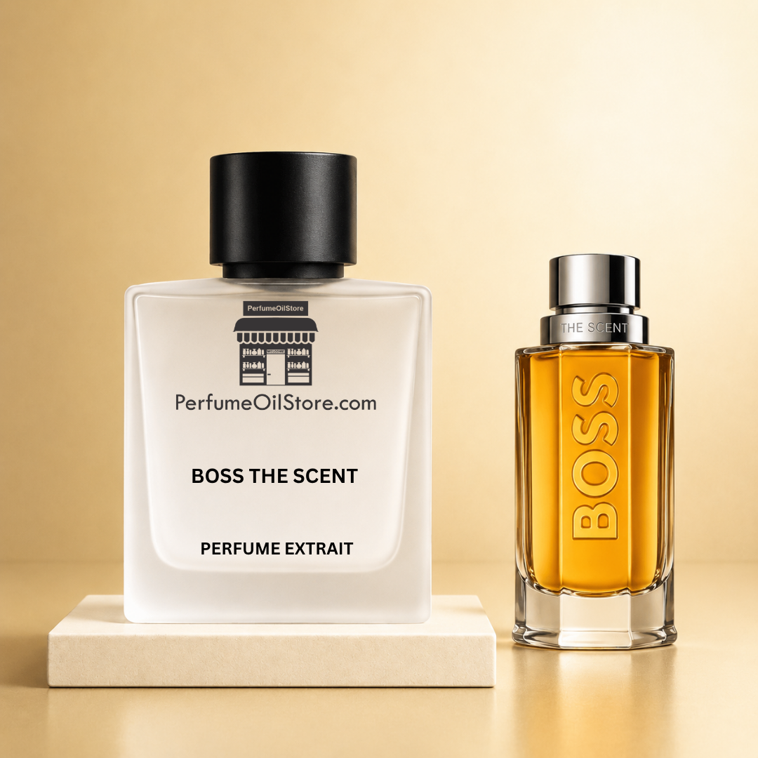 Bosz The Scent perfume