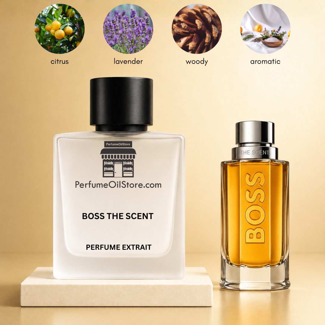 Bosz The Scent perfume