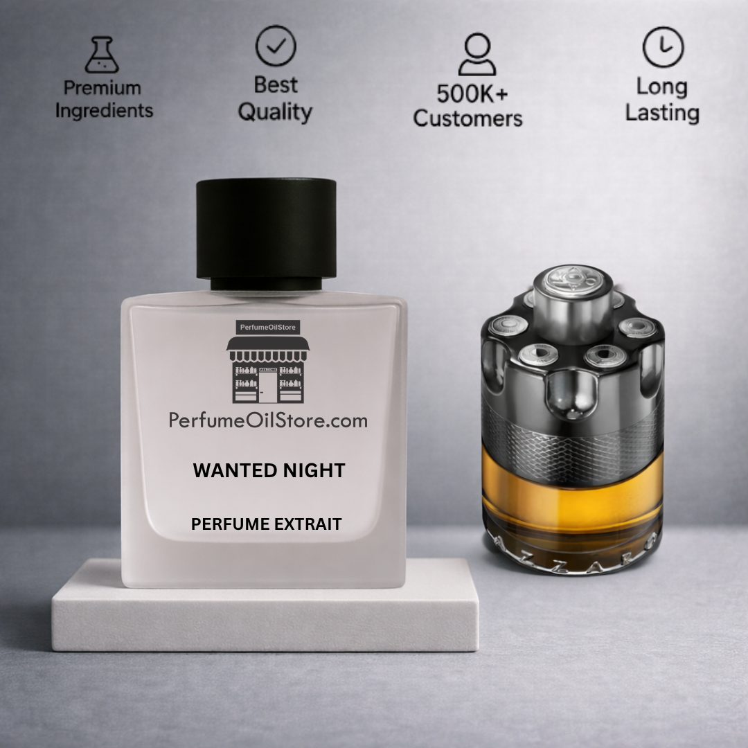WANTED NIGHT AZZRO