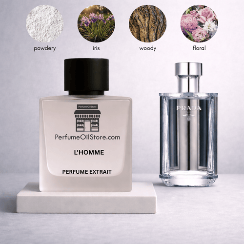 Praada L'homme perfume
