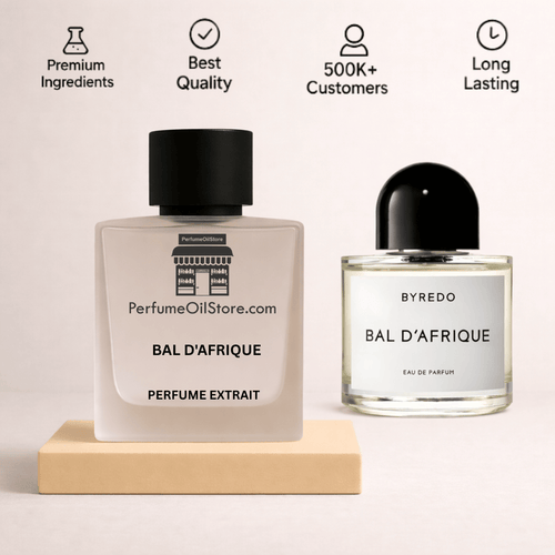 Bal d'Afrique Byriedo perfume