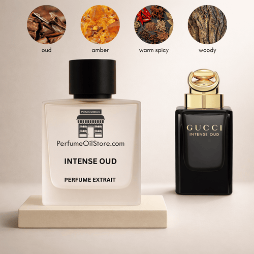 Guccii Intense Oud