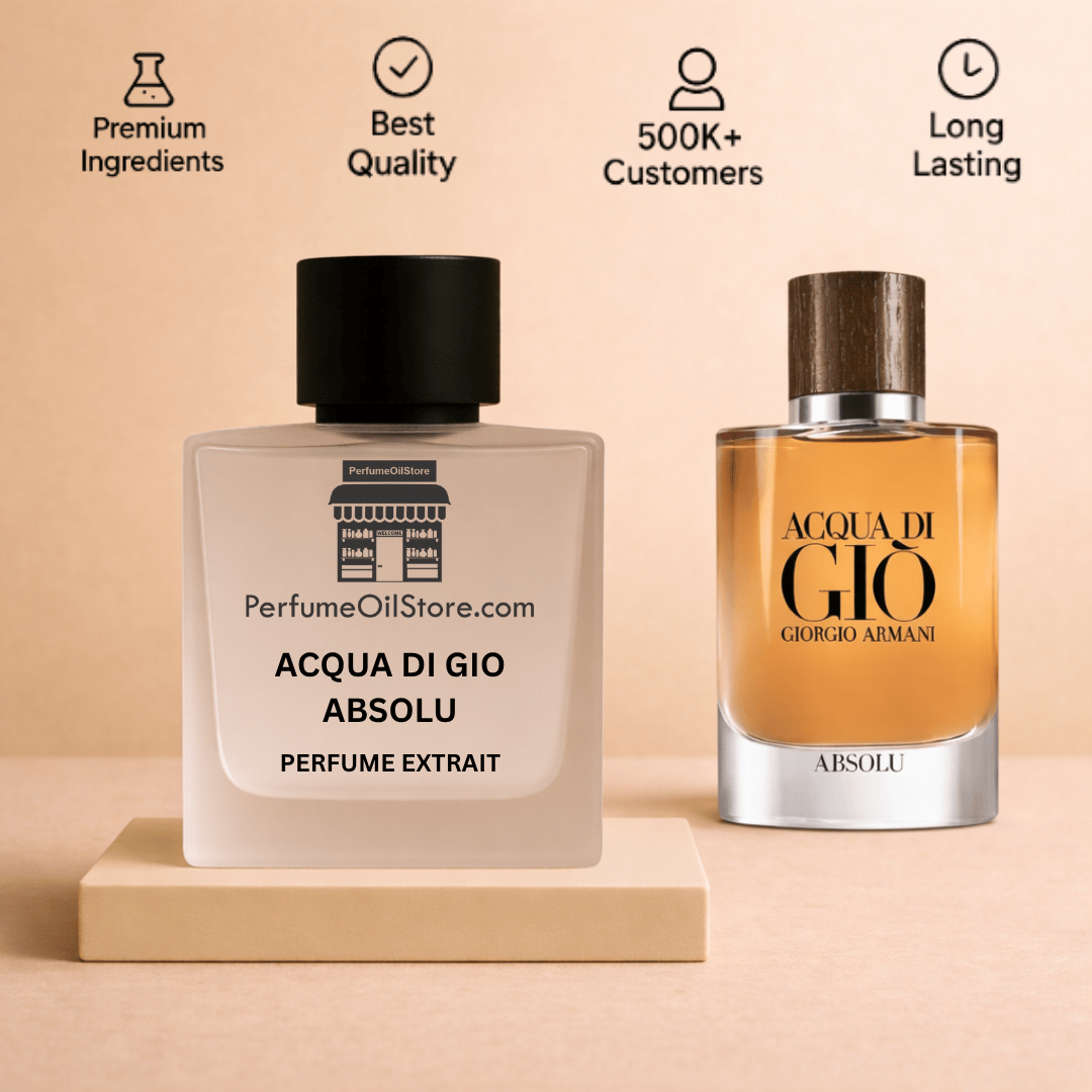 Acqua di Gio Absolu
