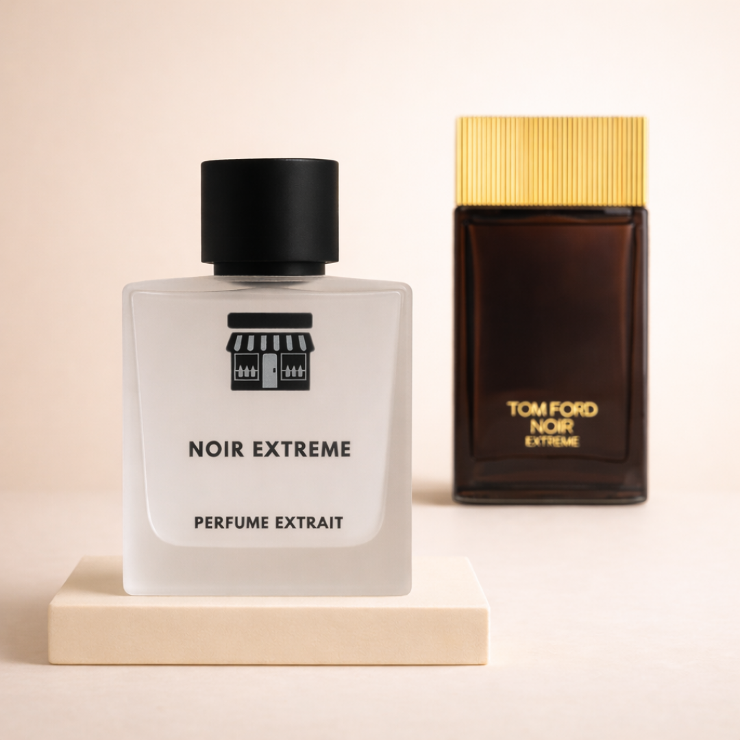 Tum Ford Noir Extreme: Mysterious, Refined, Seductive Perfume