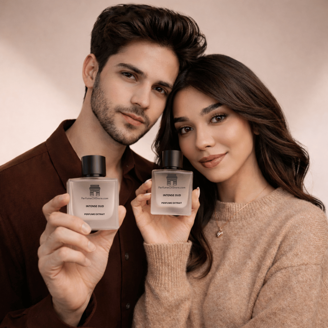 Guccii Intense Oud