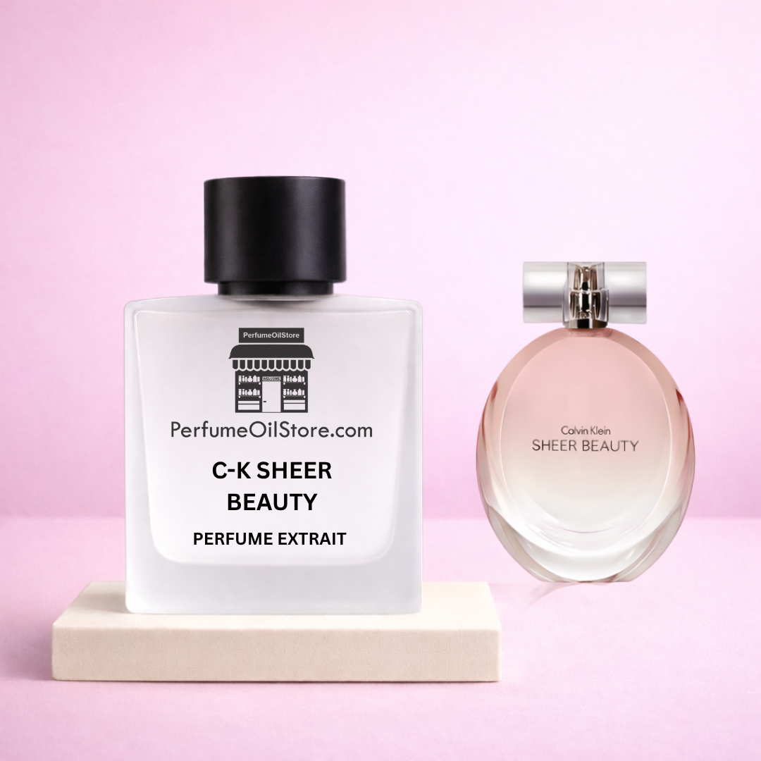 C-K Sheer Beauty