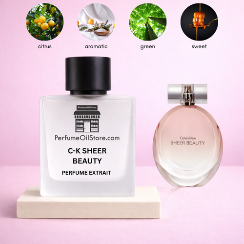 C-K Sheer Beauty