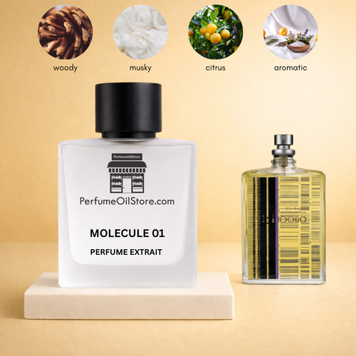 Molecule 01 perfume
