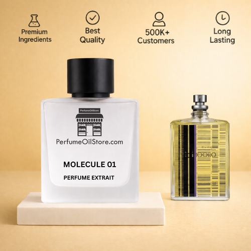 Molecule 01 perfume