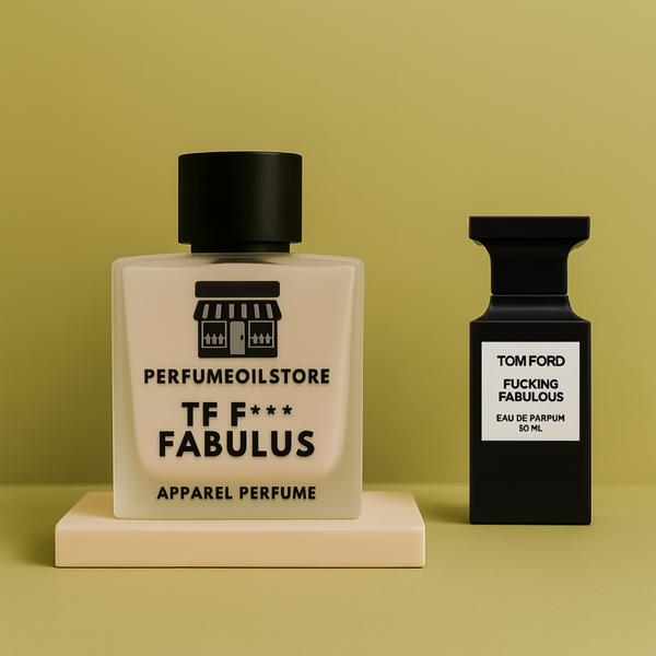 TF F*** FABULUS: Decadent. Daring. Unapologetically Sensual.Perfume