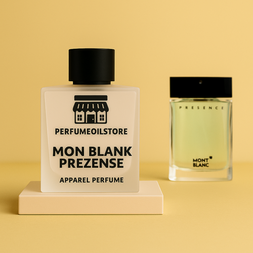 Mon Blank Prezense Confident. Warm. Captivating.