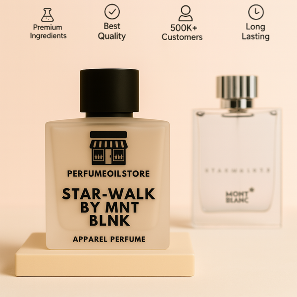 MB Star-walk - Fresh, Clean, Modern Perfume