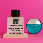 Bvlgair AQVA Type Perfume