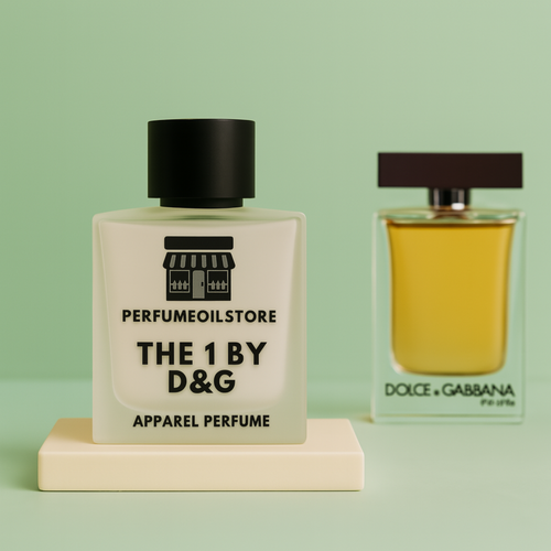 The 1 By D&G: Warm, Charismatic, Sophisticated Perfume