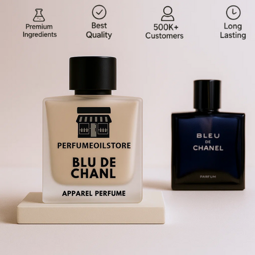 BLUE - Refined, Bold, Modern Perfume