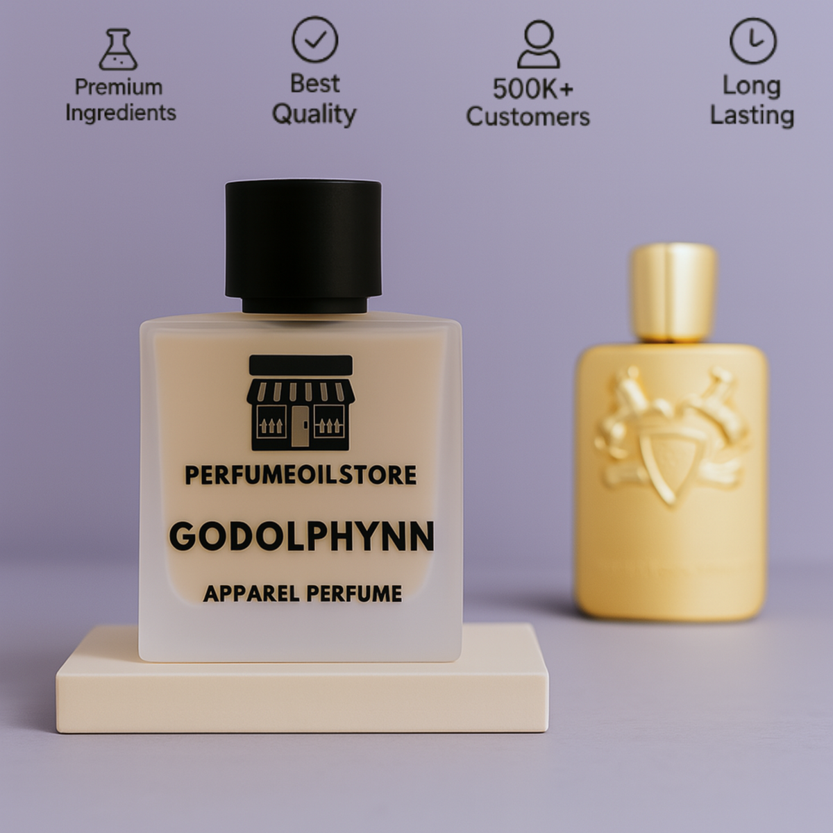 Godolphynn: Regal, Smooth, Sophisticated Perfume