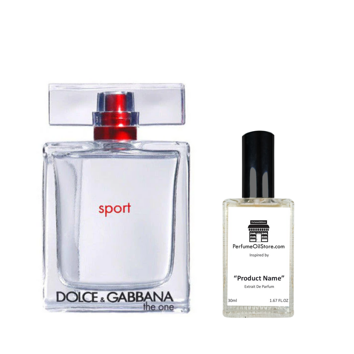 The One Sport by Dolce & Gabbana