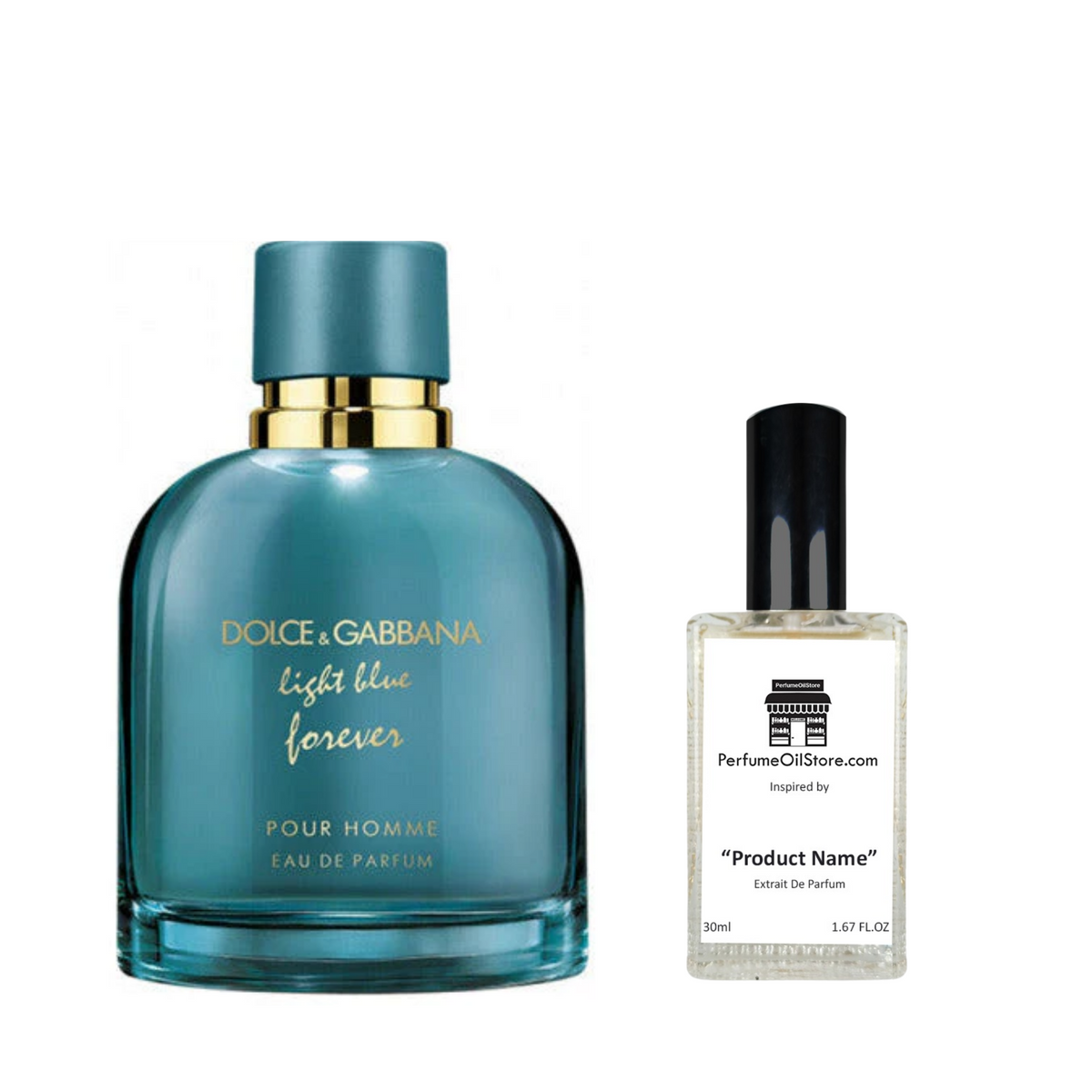 Light Blue Forever pour Homme by Dolce&Gabbana for men
