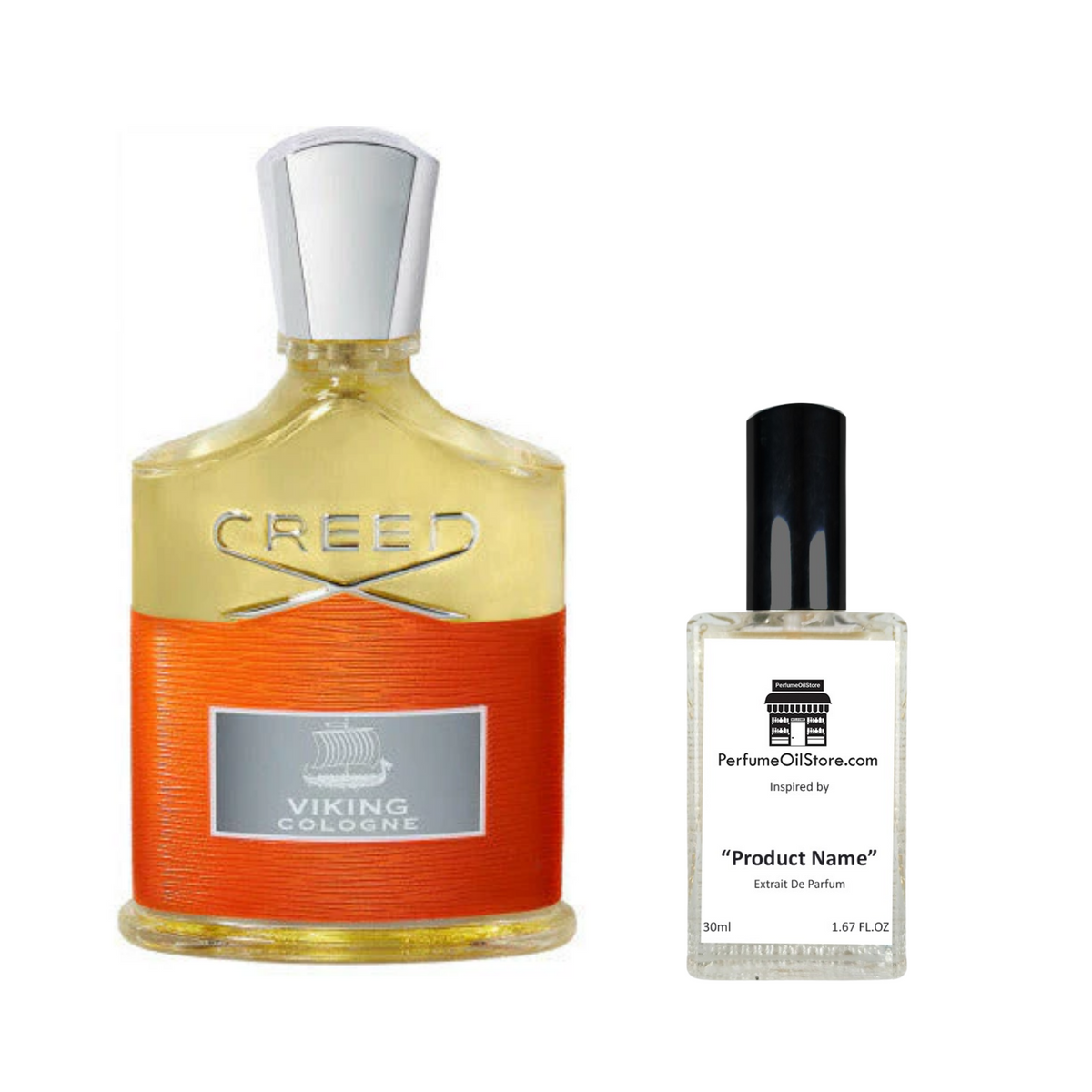 Viking Cologne by Creed