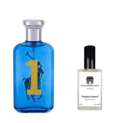 Big Pony by Ralph Lauren